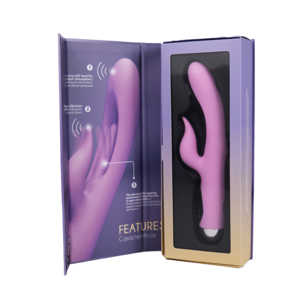 Majestic Vibrador Avery – Precisión, Estilo y Placer Elevado