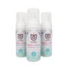 Jabón Íntimo Femenino UVA Fresh – Espuma 150ml