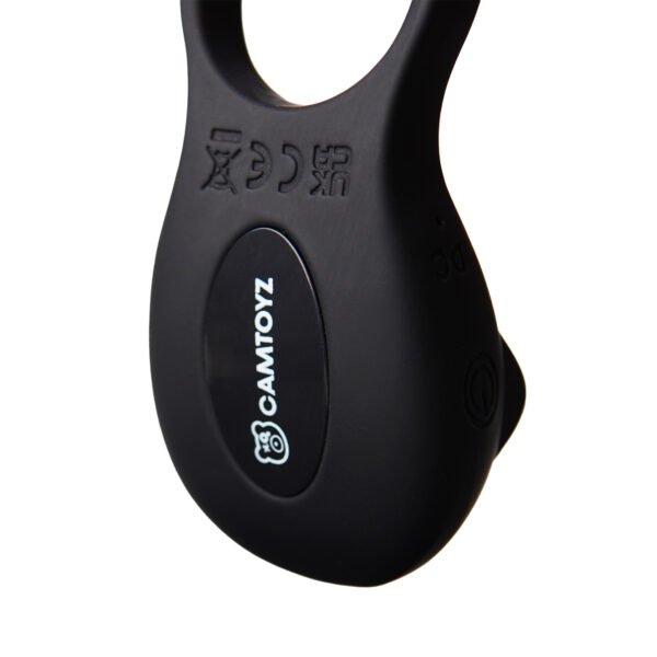 Anillo Vibrador para el Pene Doku: potencia, control y placer desde tu smartphone