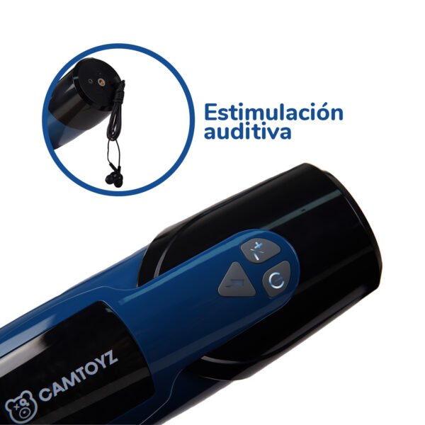 Masturbador Masculino Dynamo – Optimus Pro