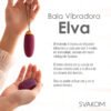 Huevo Vibrador Inalámbrico Elva – Svakom