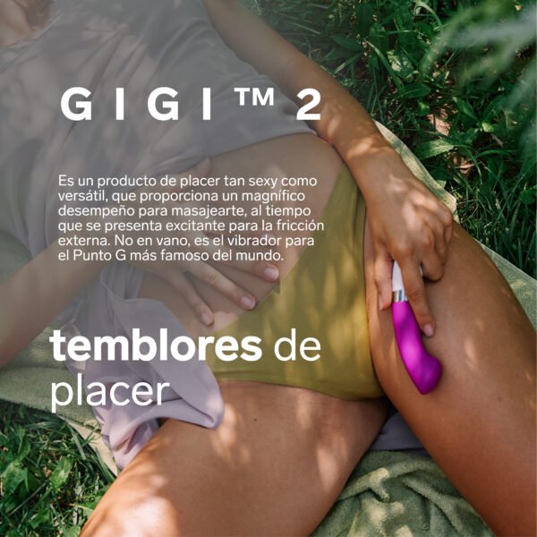 Vibrador Gigi 2 - LELO