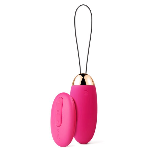 Huevo Vibrador Inalámbrico Elva – Svakom
