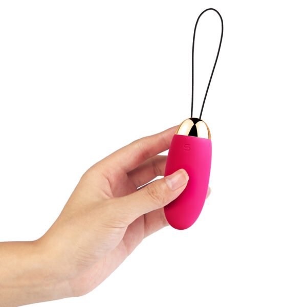 Huevo Vibrador Inalámbrico Elva – Svakom