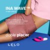 Vibrador Rabbit Ina Wave 2 - Lelo