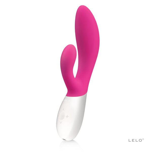 Vibrador Rabbit Ina Wave 2 - Lelo