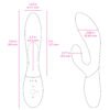 Vibrador Rabbit Ina Wave 2 - Lelo