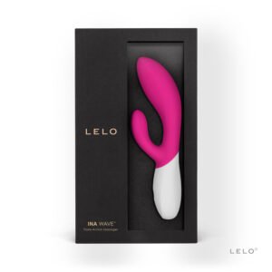 Vibrador Rabbit Ina Wave 2 - Lelo