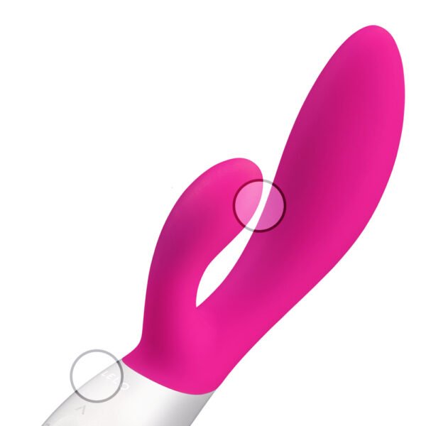 Vibrador Rabbit Ina Wave 2 - Lelo
