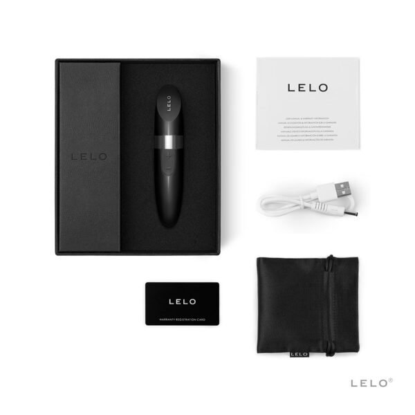 Bala Vibradora Mia 2 Lelo: el vibrador de bolsillo más elegante y discreto