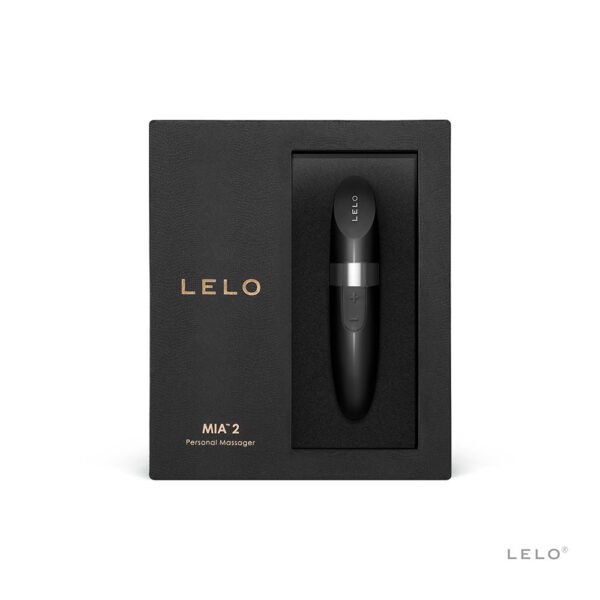 Bala Vibradora Mia 2 Lelo: el vibrador de bolsillo más elegante y discreto