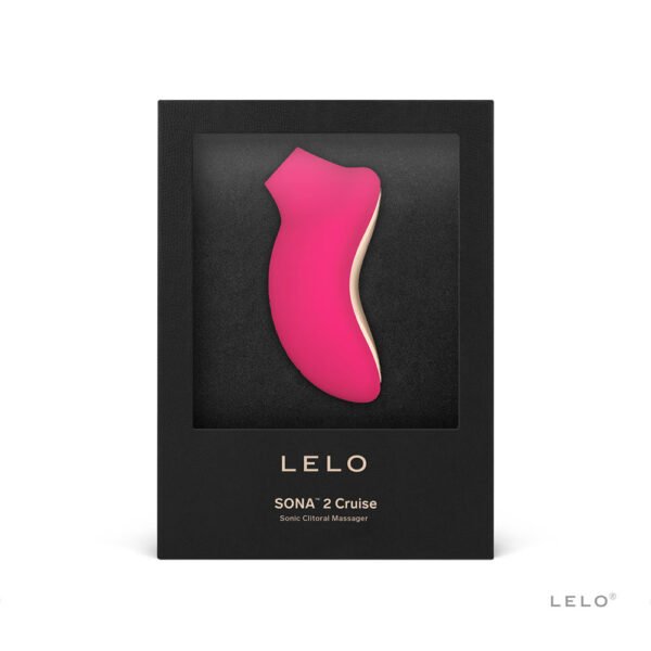Estimulador de Clítoris Sona 2 – LELO