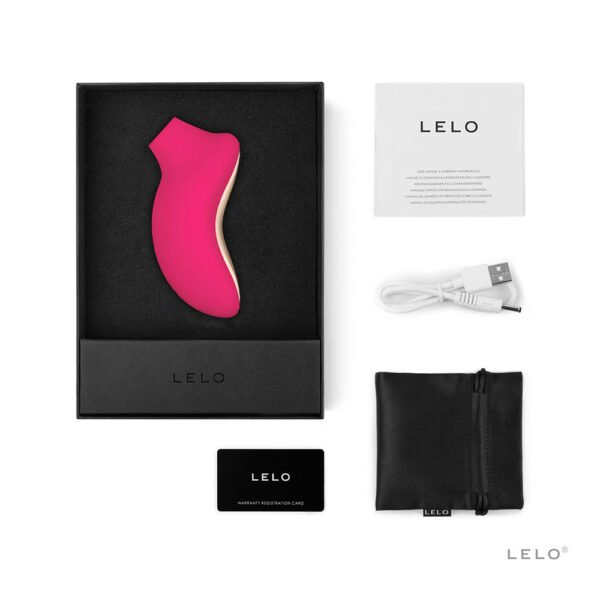 Estimulador de Clítoris Sona 2 – LELO
