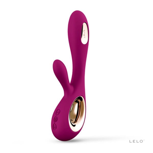 Vibrador Rabbit Soraya Wave - Lelo