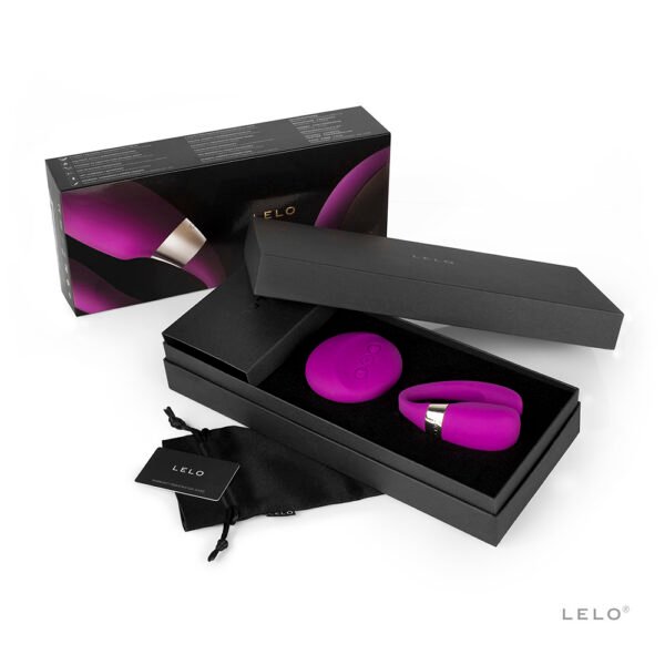 Vibrador Tiani 3 - Lelo