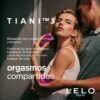 Vibrador Tiani 3 - Lelo