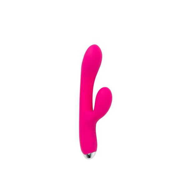 Majestic Vibrador Dona – Estilo y potencia en la palma de tu mano