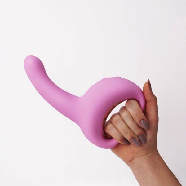 Vibrador y Estimulador Squirty
