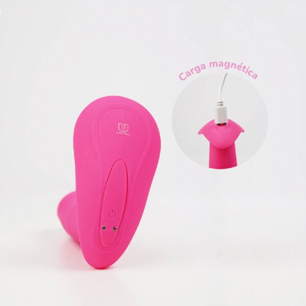 Vibrador Eusin - Camtoyz