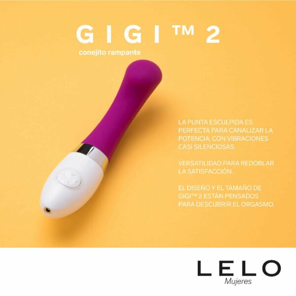 Vibrador Gigi 2 - LELO