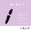 Bala Vibradora Mia 2 Lelo: el vibrador de bolsillo más elegante y discreto