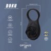 Anillo Vibrador para el Pene Doku: potencia, control y placer desde tu smartphone