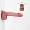 Dildo Interactivo Nevan – RAW Ultrarealista: control total, estimulación real