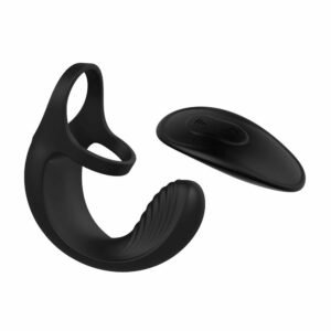 Anillo para el Pene Cuna Negro ZT