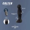 Masajeador de Próstata Colten – Optimus Camtoyz