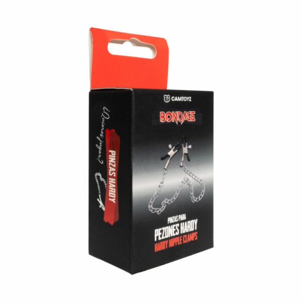 Pezonera con Cadena Hardy – Camtoyz