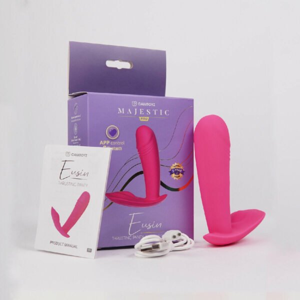 Vibrador Eusin - Camtoyz