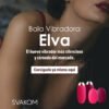 Huevo Vibrador Inalámbrico Elva – Svakom