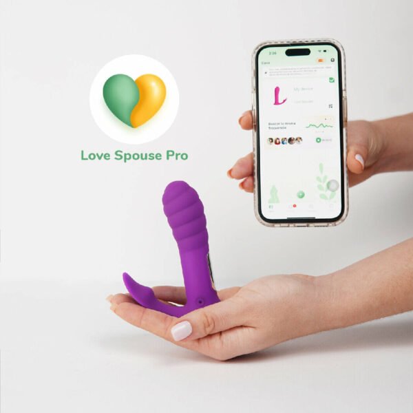 Vibrador Juven - CamToyz