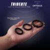 Anillos Para el Pene Tridente Optimus