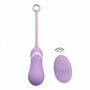 Huevo Vibrador Fiona – Con Control Remoto Inalámbrico