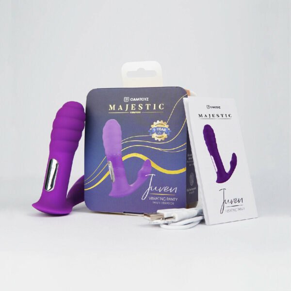 Vibrador Juven - CamToyz