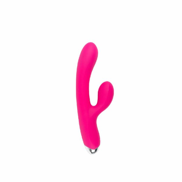 Majestic Vibrador Dona – Estilo y potencia en la palma de tu mano