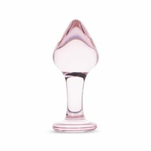 Plug Anal de Vidrio Donald – CamToyz