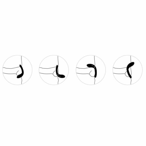 Anillo Vibrador para el Pene Lovense Diamo: tecnología, potencia y control total