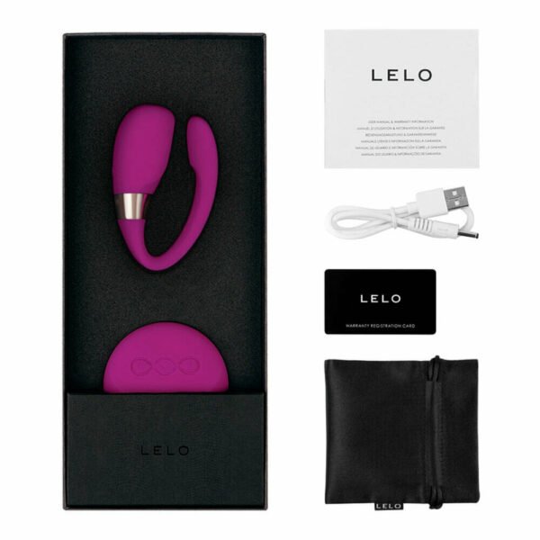 Vibrador Tiani 3 - Lelo