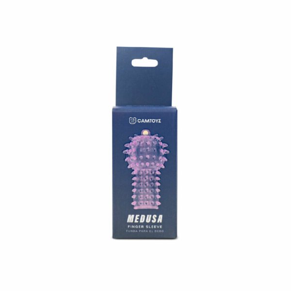 Funda para el Dedo Medusa – CamToyz Optimus