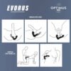 Masajeador de Próstata Evorus – Optimus Camtoyz
