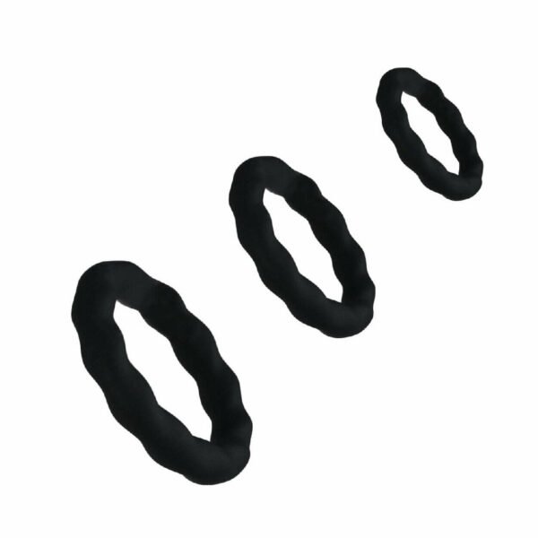 Anillos Para el Pene Tridente Optimus