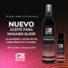 Aceite Para Masajes - Elixir
