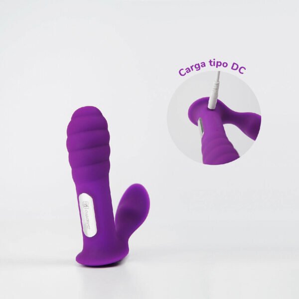 Vibrador Juven - CamToyz