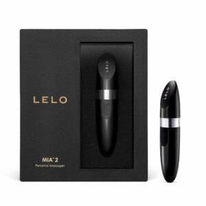 Bala Vibradora Mia 2 Lelo: el vibrador de bolsillo más elegante y discreto