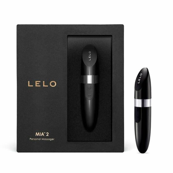 Bala Vibradora Mia 2 Lelo: el vibrador de bolsillo más elegante y discreto