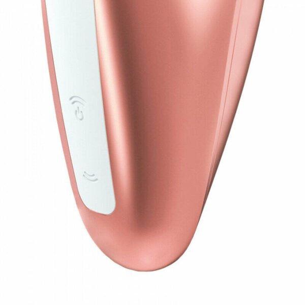 Satisfyer Succionador Love Breeze – Palo de Rosa