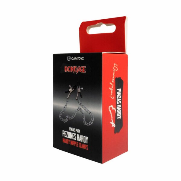 Pezonera con Cadena Hardy – Camtoyz