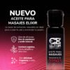 Aceite Para Masajes - Elixir